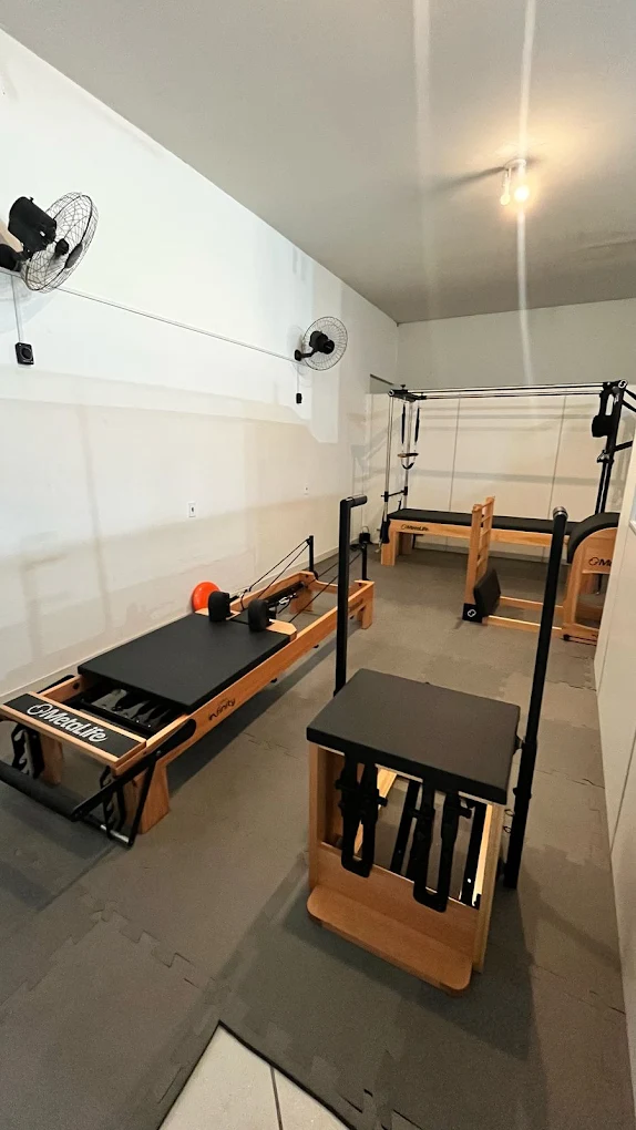Pilates no bairro Cabral, em Contagem-MG