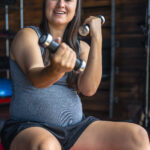 Pilates ajuda na gravidez
