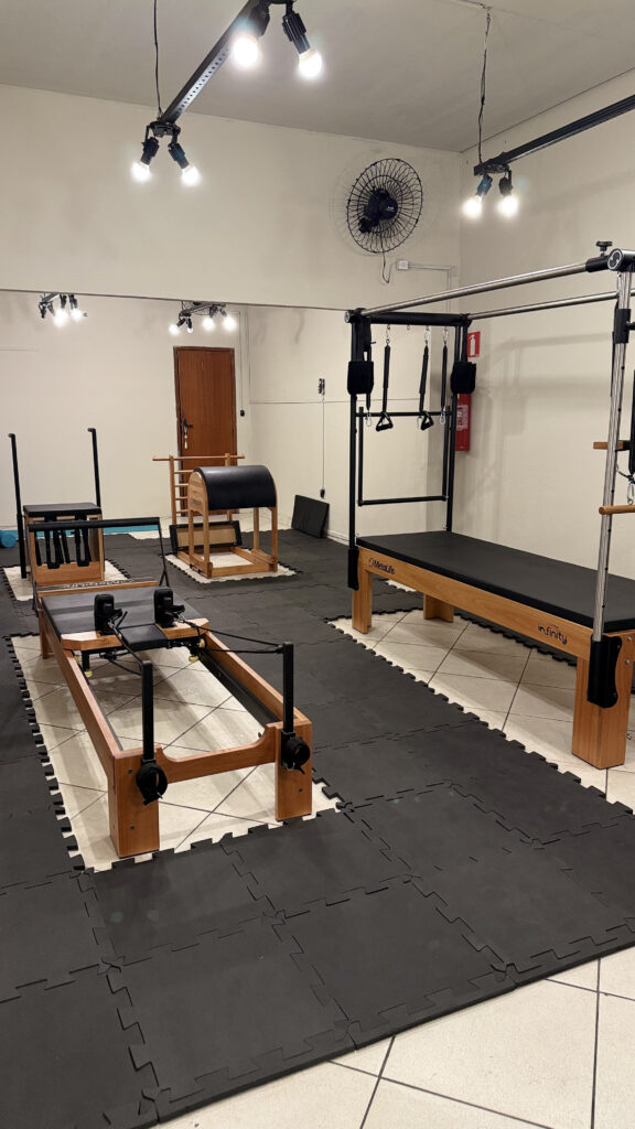 Pilates no bairro Cabral em contagem